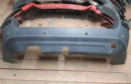Бампер Volvo XC90 2004 39977061, задний