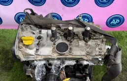 Двигатель RENAULT MEGANE 2003-2008 K4J730 СЕДАН K4J730