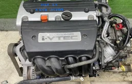 Двигатель Honda Accord 2009 CU2