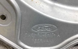 Стеклоподъемник электрический передний левый Ford C-MAX 1 поколение (2003-2007) бензин 1.8 i Механика Минивэн