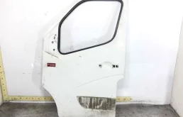 Дверь передняя левая Renault Master 3 поколение [рестайлинг] (2014-2024) дизель 2.3 DCI Механика Микроавтобус