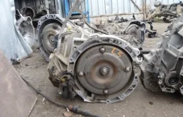 АКПП Mazda 6 76788798909 GH LFVE