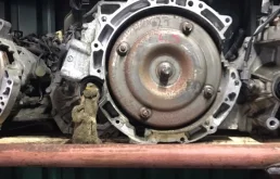 АКПП Mazda Premacy 76788798909 CR LF