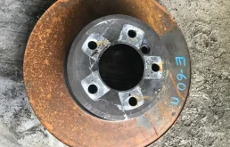 Тормозной диск BMW 5 2005 446788989809 E60, передний