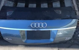 Крышка багажника Audi A6C6 2008 89809000009 4F2, задняя