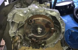 АКПП Toyota PASSO 76788798909 1KRFE