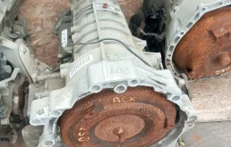 АКПП Audi A4 76788798909 8EC
