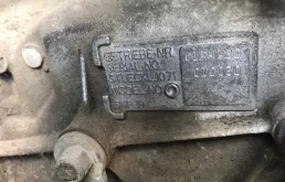 АКПП BMW 5 76788798909 E60 N52B30AF