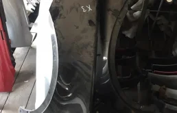 Крыло BMW X3 2008 446788989809 E83, переднее