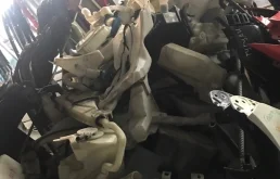 Бачок омывателя Audi 89809000009