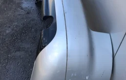 Бампер Audi A6C5 2000 89809000009 4B2, задний