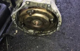 АКПП Nissan Serena 76788798909 C23 GA16DE