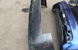 Бампер BMW X3 2005 446788989809 E83, задний