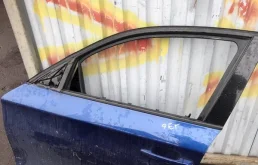 Дверь BMW 1 2005 446788989809 E87, передняя