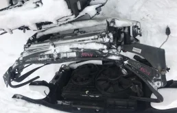 Панель передняя Audi A4B7 2007 89809000009 8EC