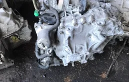 АКПП Nissan Qashqai 76788798909 J10 MR20DE