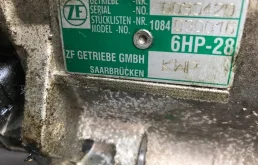 АКПП Audi A4B8 76788798909 B8 CAL