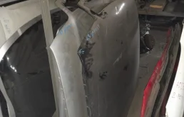 Капот Audi A8 1999 89809000009 4D2