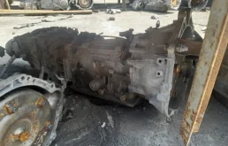 АКПП Mitsubishi Pajero 76788798909 V73W