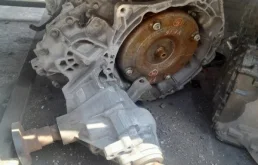 АКПП Nissan Juke 76788798909 YF15 HR15