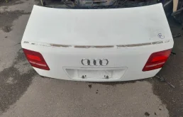 Крышка багажника Audi A8 2009 89809000009 4E2