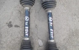 Привод Audi A4B8 2010 89809000009 B8 CDN, передний