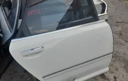 Дверь Audi A8 2006 89809000009 4D3, задняя правая