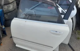 Дверь Audi A8 2006 89809000009 4D3, задняя левая