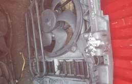 Панель передняя Peugeot 407 2006 6787765544 6D XFV 2.9