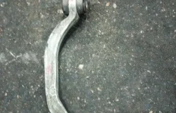 Рычаг подвески Audi A4 B6 2002 89809000009 8EC, передний