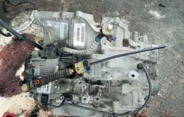 АКПП Volvo S40 76788798909 MS21