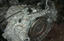 АКПП Nissan Qashqai 76788798909 J10 MR20DE