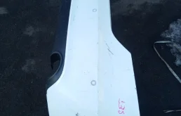 Бампер Audi A6C6 2007 89809000009 4F2, задний