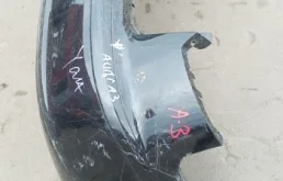 Бампер Audi A3 2007 89809000009 8P1, задний