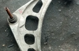 Рычаг подвески BMW 3 2004 446788989809 E46, передний левый