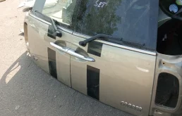 Крышка багажника MINI Clubman 2009 90875357 R55