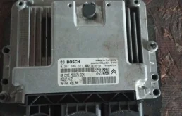 ЭБУ Peugeot 508 2012 0261S06621