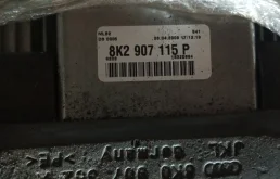 ЭБУ Audi A4B8 8K2907115P