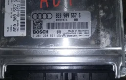 ЭБУ Audi A4 8E0909557S