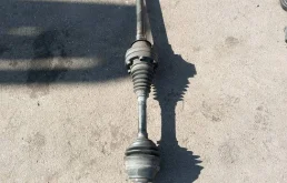 Привод Volkswagen touareg 2004 8776655 7LA BMV.3.2, передний правый