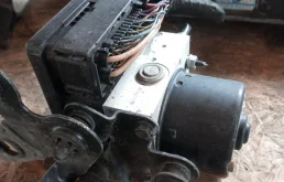 Блок abs Audi A3 1K0614517AC