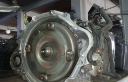 АКПП Mitsubishi Colt F1C1A1L2Z 4A91