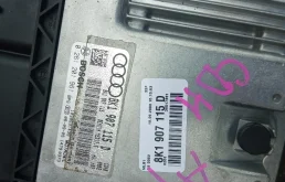ЭБУ Audi A4B8 2010 8K1907115D 8K2