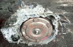 АКПП Toyota highlander 2010 767869879 GSU40L 2GR-FE