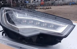 Фара Audi A6C7 2012 1LX01115104 4G2, передняя правая