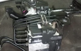 Блок abs Audi A4B7 8E0614517BF 8EC