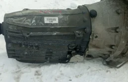 АКПП Mercedes-Benz C 6869898 W204