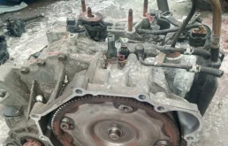 АКПП Mitsubishi Grandis 98798709 4G69