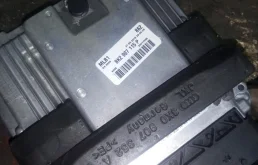 ЭБУ Audi A4B8 8K2907115P