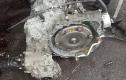 АКПП Toyota Estima 768768768 ACR55 2AZ-FE
